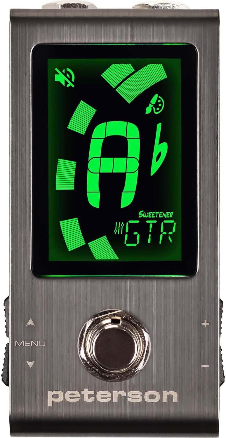 Peterson Strobo Stomp Mini